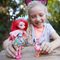 Ляльки - Лялька Enchantimals Фламінго Фенсі (GFN42)#5