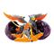 Конструкторы с уникальными деталями - Набор Mega construx Breakout beasts S3 Волшебные существа сюрприз фиолетовый (GCK31/GFM71)#2