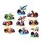 Конструкторы с уникальными деталями - Набор Mega construx Breakout beasts S3 Волшебные существа сюрприз фиолетовый (GCK31/GFM71)#4