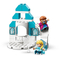 Конструктори LEGO - Конструктор LEGO DUPLO Disney Princess Крижаний замок (10899)#3
