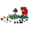 Конструкторы LEGO - Конструктор LEGO Minecraft Шерстяная ферма (21153)#2