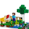 Конструктори LEGO - Конструктор LEGO Minecraft Ферма вовни (21153)#4