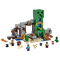Конструктори LEGO - Конструктор LEGO Minecraft Шахта Кріпера (21155)#2