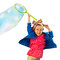 Мильні бульбашки - Мильні бульбашки Wanna bubbles Гігантський розмір помаранчевий (BB095-2)#3