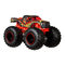 Автомодели - Набор машинок Hot Wheels Monster trucks Красная и голубая (FYJ64/FYJ67)#2
