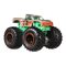 Автомодели - Набор машинок Hot Wheels Monster trucks Белая и зеленая(FYJ64/GBT71)#3