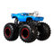 Автомоделі - Набір машинок Hot Wheels Monster trucks Синя і помаранчева (FYJ64/GBT69)#2