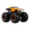 Автомоделі - Набір машинок Hot Wheels Monster trucks Синя і помаранчева (FYJ64/GBT69)#3