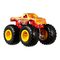 Автомодели - Набор машинок Hot Wheels Monster trucks Оранжевая и коричневая (FYJ64/GBT70)#2