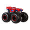Автомодели - Набор машинок Hot Wheels Monster trucks Красная и зеленая (FYJ64/GBT68 )#2