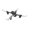 Радіокеровані моделі - Квадрокоптер Syma FPV real time чорний (X22SW/X22SW-1)#3