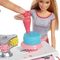 Ляльки - Ігровий набір Barbie Пекарня (GFP59)#2