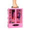 Мебель и домики - Игровой набор Barbie Шкаф розовый (GBK11)#3