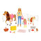 Куклы - Игровой набор Barbie Верховая езда и объятия (FXH15)#3