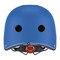 Захисне спорядження - Захисний шолом Globber синій з ліхтариком  (505-100)#2