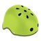 Защитное снаряжение - Защитный шлем Globber зеленый с фонариком  (505-106)#3