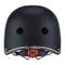 Защитное снаряжение - Защитный шлем Globber черный с фонариком  (505-120)#2