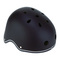 Защитное снаряжение - Защитный шлем Globber черный с фонариком  (505-120)#3