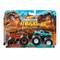 Автомодели - Набор машинок Hot Wheels Monster Trucks Loco Punk vs Pure Muscle (FYJ64/FYJ66)#3