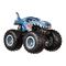 Автомоделі - Набір машинок Hot Wheels Monster Trucks Wrex vs Leopard Shark (FYJ64/FYJ65)#2