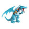 Фігурки тварин - Роботизована іграшка Robo alive Сніговий дракон (7115B)#2