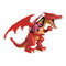 Фигурки животных - Роботизированная игрушка Robo alive Огненный дракон (7115R)#2