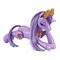 Фигурки животных - Интерактивная игрушка Pets alive Мой волшебный единорог фиолетовый (9502V)#2