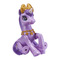 Фігурки тварин - Інтерактивна іграшка Pets alive Мій чарівний єдиноріг фіолетовий (9502V)#3