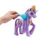 Фигурки животных - Интерактивная игрушка Pets alive Мой волшебный единорог фиолетовый (9502V)#4