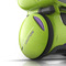 Роботы - Интерактивный робот AT-Robot Зеленый голосовое управление (AT001-02)#4