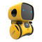 Роботи - Інтерактивний робот AT-Robot Жовтий із голосовим керуванням (AT001-03)#2