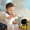 Роботи - Інтерактивний робот AT-Robot Жовтий із голосовим керуванням (AT001-03)#4