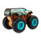 Транспорт и спецтехника - Машинка Hot Wheels Monster trucks Мощный удар синяя 1:43 (GCF94/GCF97)#2