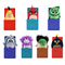 Фигурки персонажей - Мягкая игрушка Angry birds Micro plush TNT сундук сюрприз (ANB0022)#2