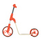 Дитячий транспорт - Біговел Flex wood B01 2 в 1 помаранчевий (B01-Orange)#2