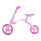 Беговелы - Беговел Aest B02 2 в 1 розовый (B02-Pink)#2