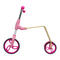 Беговелы - Беговел Aest B01 2 в 1 розовый (B01-Pink)#2