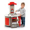 Дитячі кухні та побутова техніка - Інтерактивна кухня Smoby Tefal Кухар з ефектом кипіння і аксесуарами червона (312203)#3