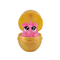 Мягкие животные - Мягкая игрушка-сюрприз Rainbocorns Sparkle heart surprise Реинбокорн-H (9204H)#4