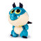 Персонажі мультфільмів - М'яка іграшка в яйці Dragons Як приручити дракона 3 Громель (SM66623/7540)#4