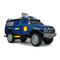 Транспорт і спецтехніка - Машинка Dickie toys Action Підрозділ особливого призначення Swat зі світлом і звуком (3308374)#2