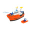 Транспорт і спецтехніка - Набір Dickie toys Action Рятувальний катер зі шлюпкою водомет зі світлом і звуком (3308375)#2