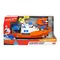 Транспорт и спецтехника - Набор Dickie toys Action Спасательный катер со шлюпкой водомет со светом и звуком (3308375)#3