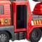 Транспорт і спецтехніка - Машинка Dickie toys Sos man Пожежна служба зі світлом і звуком (3719017)#4