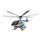 Транспорт і спецтехніка - Іграшковий гелікоптер Dickie toys Sos Повітряний патруль зі світлом і звуком (3716019)#2