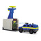 Транспорт і спецтехніка - Набір Dickie toys Sos Станція Swat водомет зі світлом і звуком (3717004)#2