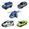 Транспорт и спецтехника - Набор Dickie toys Sos Управление полиции со светом и звуком (3719011)#2