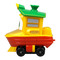 Залізниці та потяги - Іграшковий паровозик Silverlit Robot trains Каченя (80157)#2