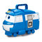 Автотреки, паркінги та гаражі - Кейс для зберігання роботів-паровозів Silverlit Robot trains Кей (80175)#2
