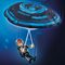 Конструкторы с уникальными деталями - Конструктор Playmobil The movie Рекс Дашер с парашютом (70070)#3